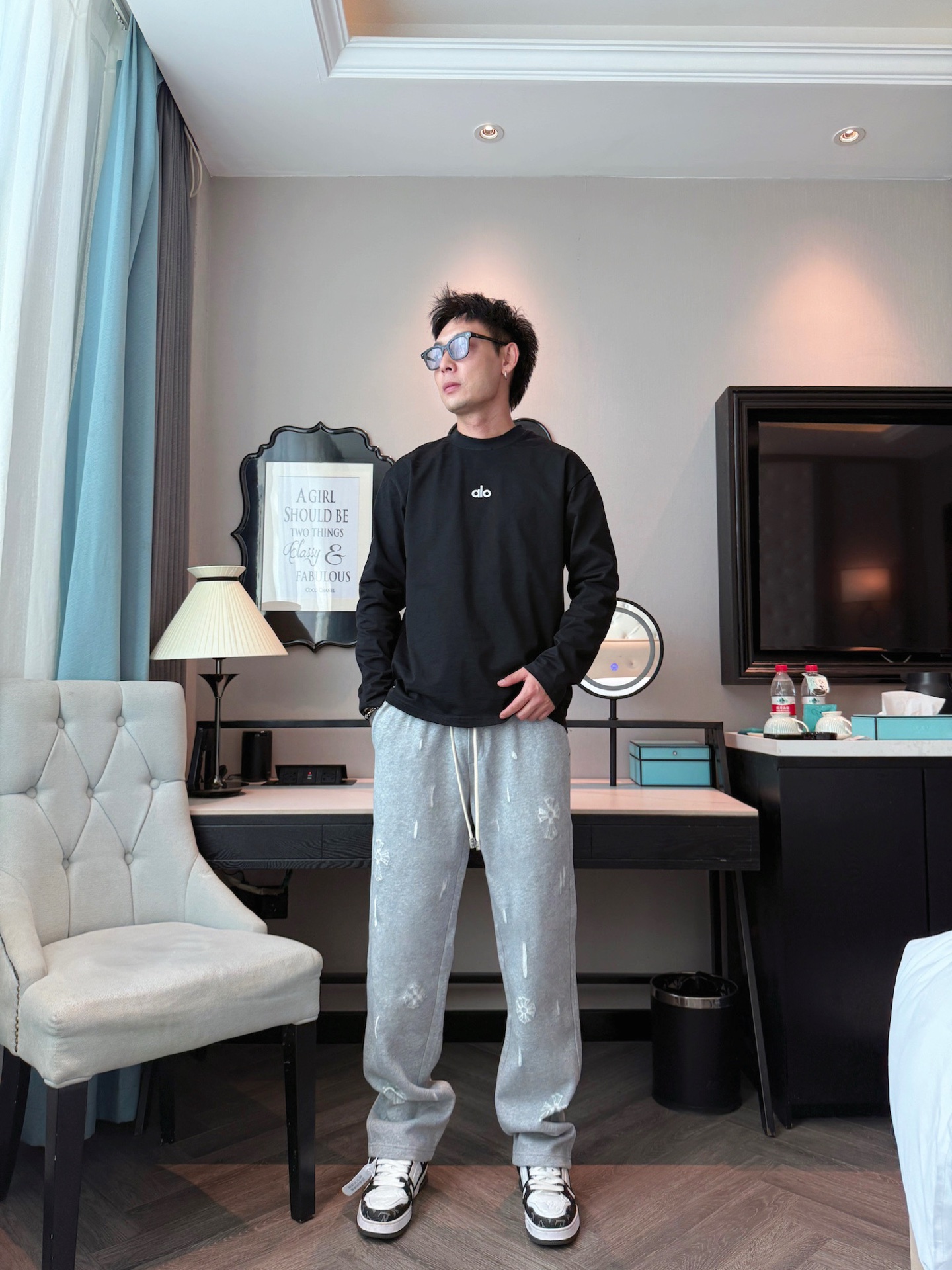 Casual Pants Man
